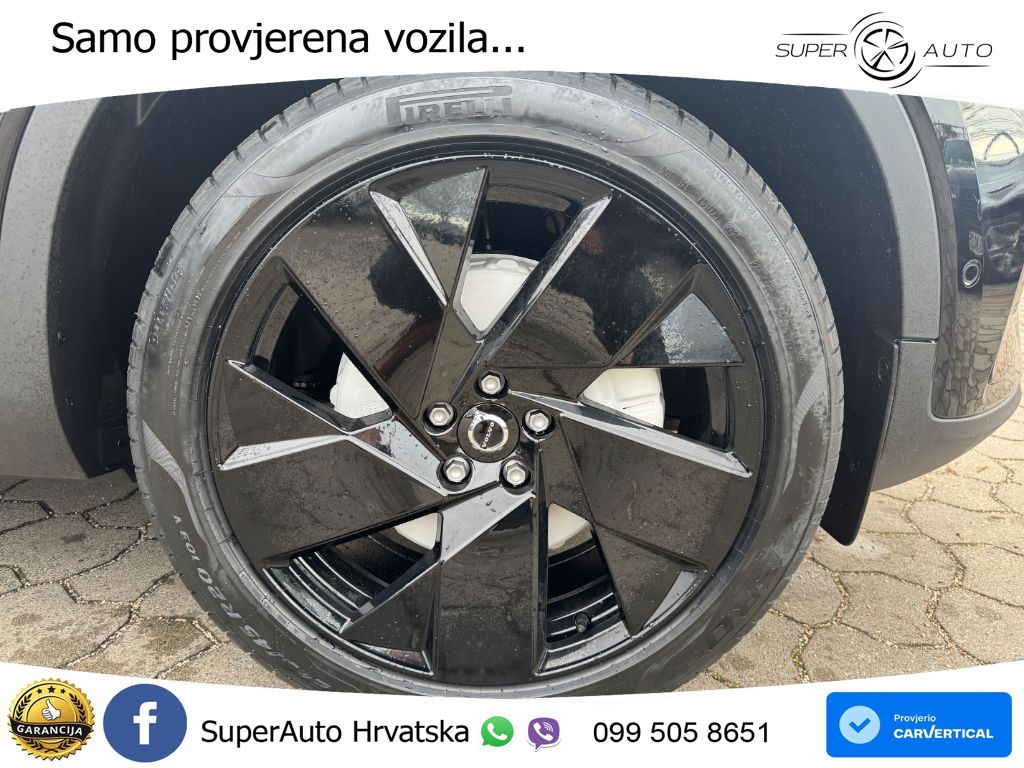 Volvo XC40 2.0 B3 163 KS Automatic LED+GR SJED+ACC