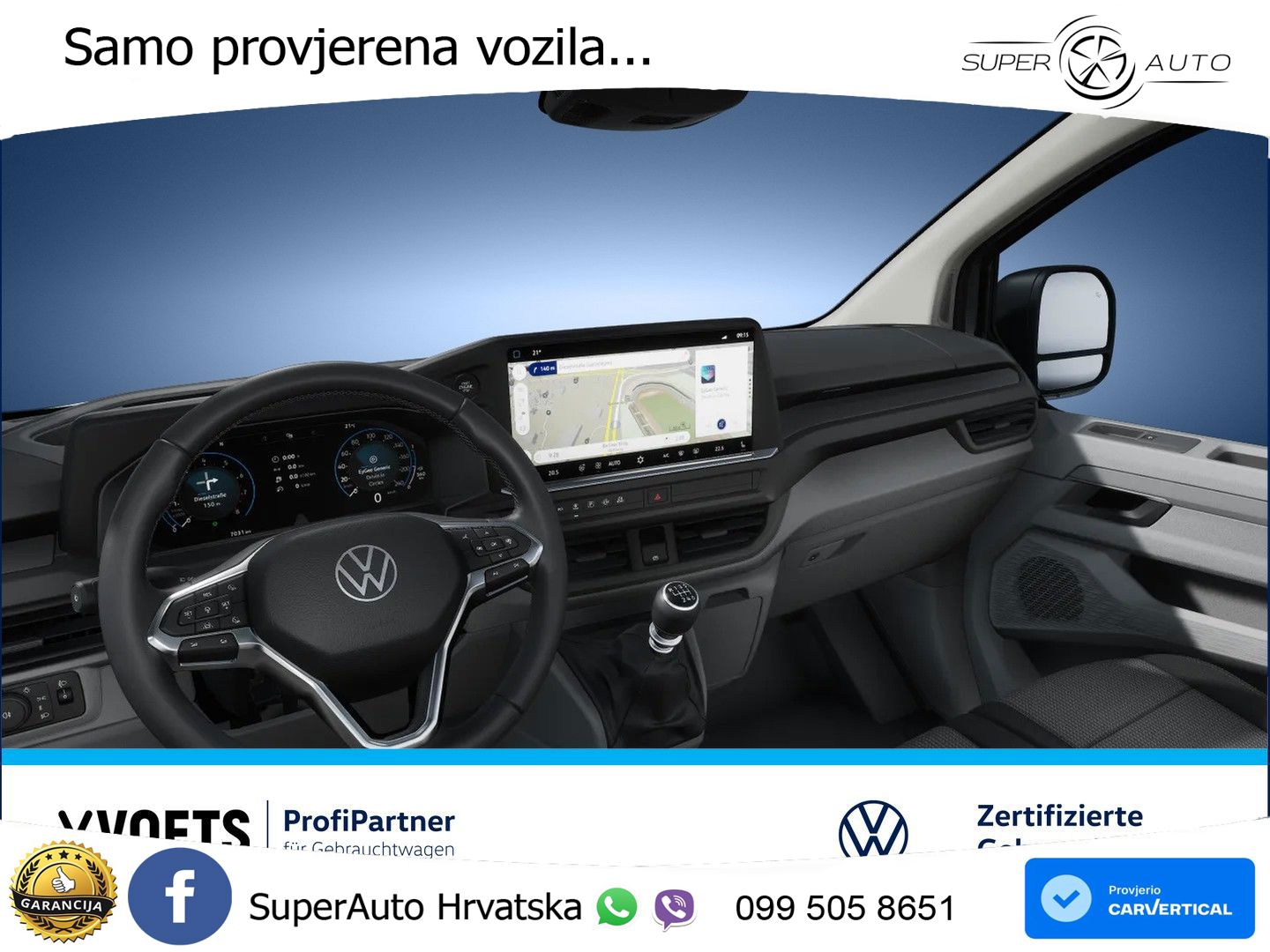 Volkswagen Transporter Kasten 2.0 TDI LED+AHK+RearView+PDC 150 KS