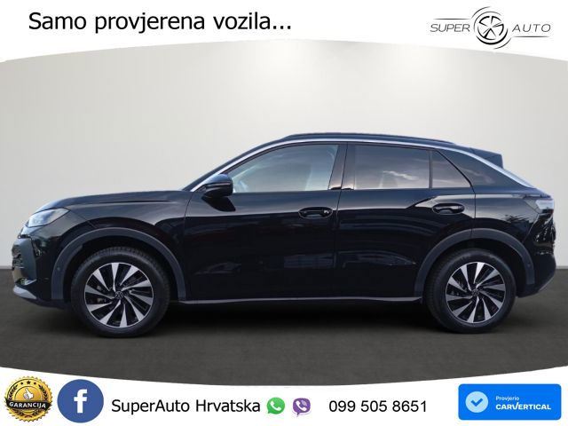 Volkswagen T-Roc 1.5 eTSI (116 KS)  DSG LED+GR SJED+ACC