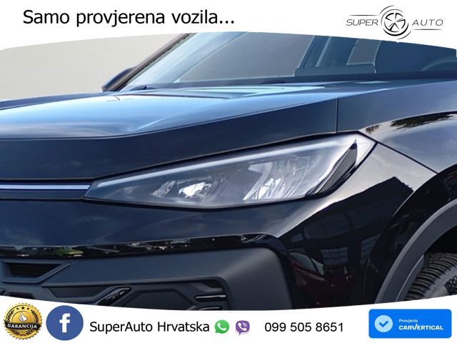 Volkswagen T-Roc 1.5 eTSI (116 KS)  DSG LED+GR SJED+ACC