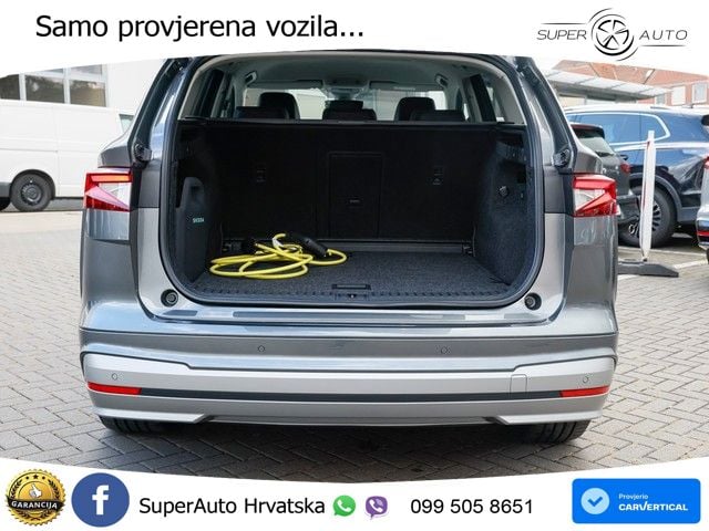 Škoda Enyaq 85 82 kWh (286 KS) MATRIX+GR SJED+KAM