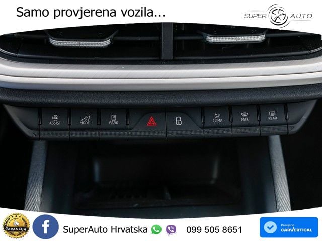 Škoda Enyaq 85 82 kWh (286 KS) MATRIX+GR SJED+KAM
