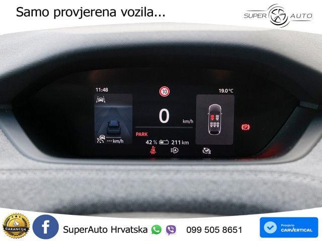 Škoda Enyaq 85 82 kWh (286 KS) MATRIX+GR SJED+KAM