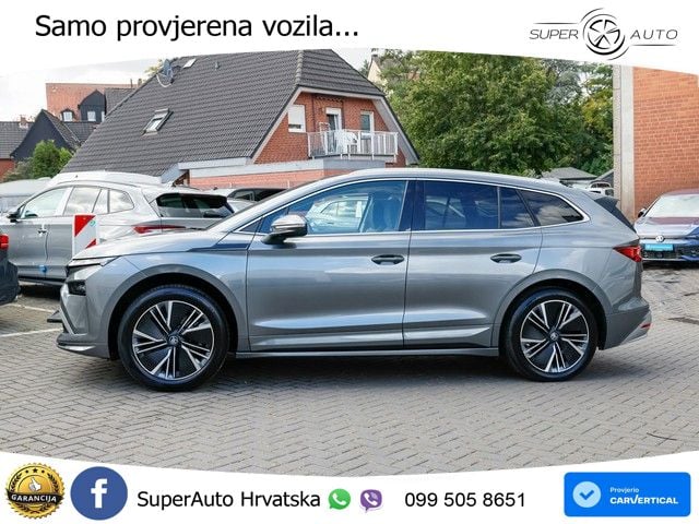Škoda Enyaq 85 82 kWh (286 KS) MATRIX+GR SJED+KAM