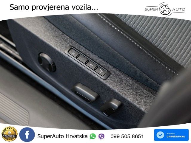 Škoda Enyaq 85 82 kWh (286 KS) MATRIX+GR SJED+KAM