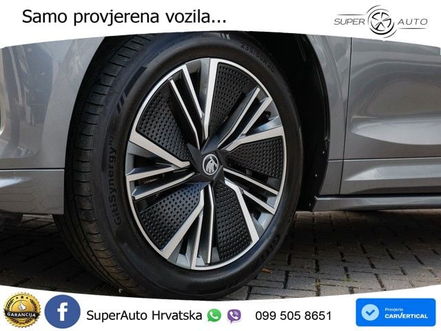 Škoda Enyaq 85 82 kWh (286 KS) MATRIX+GR SJED+KAM