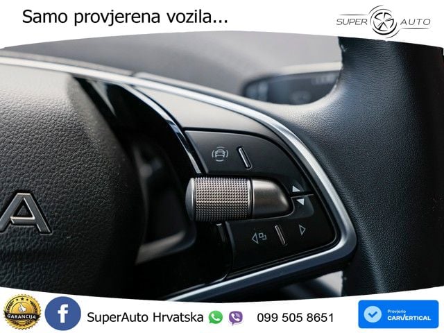 Škoda Enyaq 85 82 kWh (286 KS) MATRIX+GR SJED+KAM