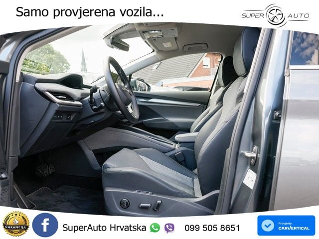 Škoda Enyaq 85 82 kWh (286 KS) MATRIX+GR SJED+KAM