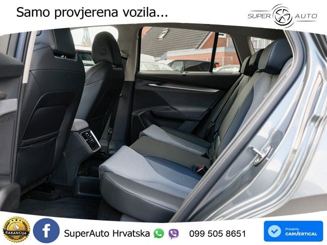 Škoda Enyaq 85 82 kWh (286 KS) MATRIX+GR SJED+KAM