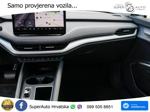 Škoda Enyaq 85 82 kWh (286 KS) MATRIX+GR SJED+KAM