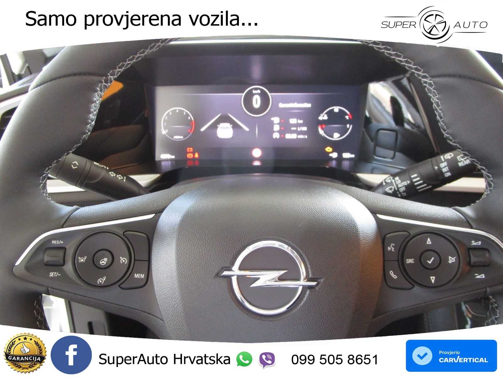 Opel Grandland 1.2i Turbo (130 KS) GS