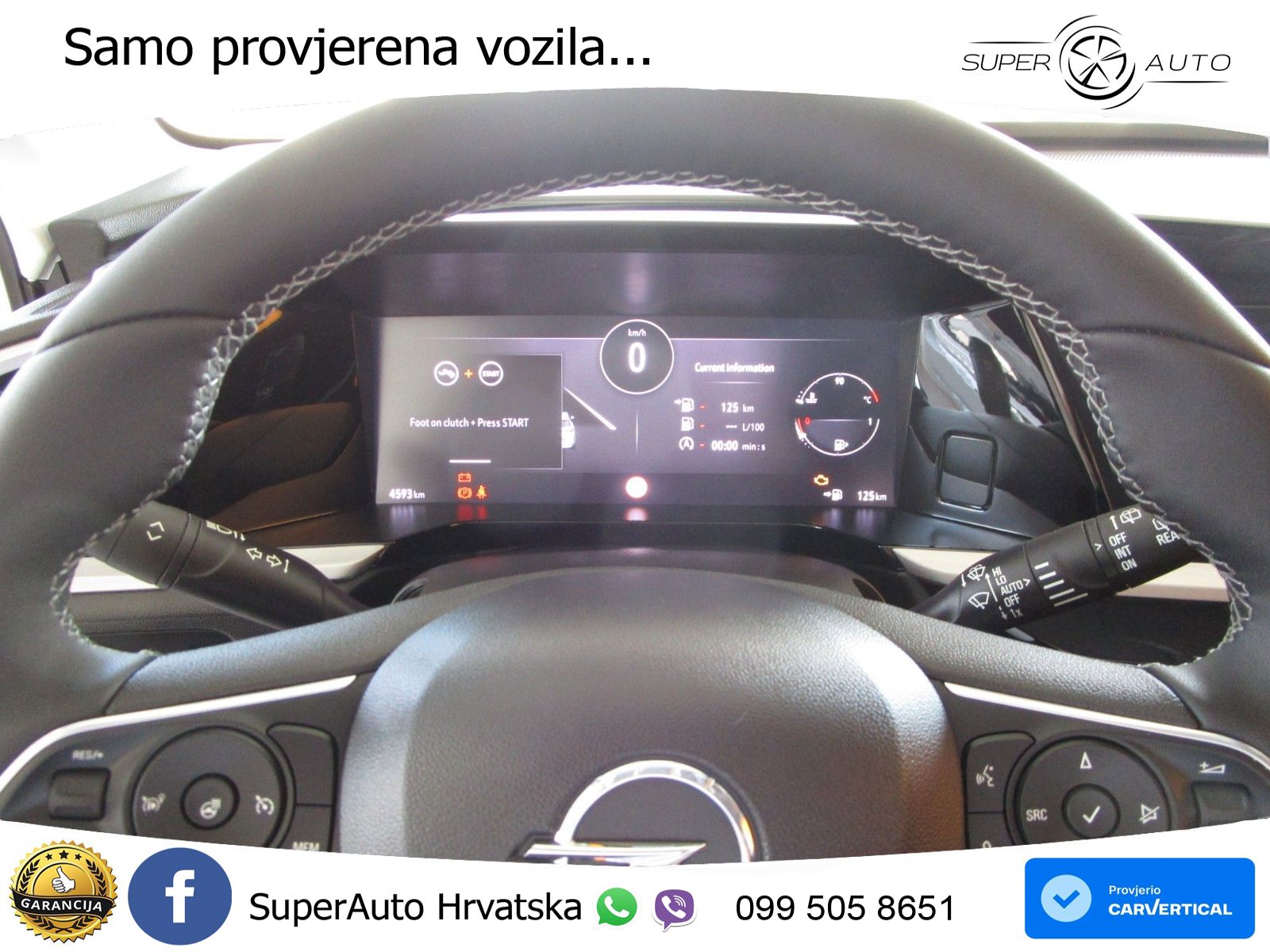 Opel Grandland 1.2i Turbo (130 KS) GS