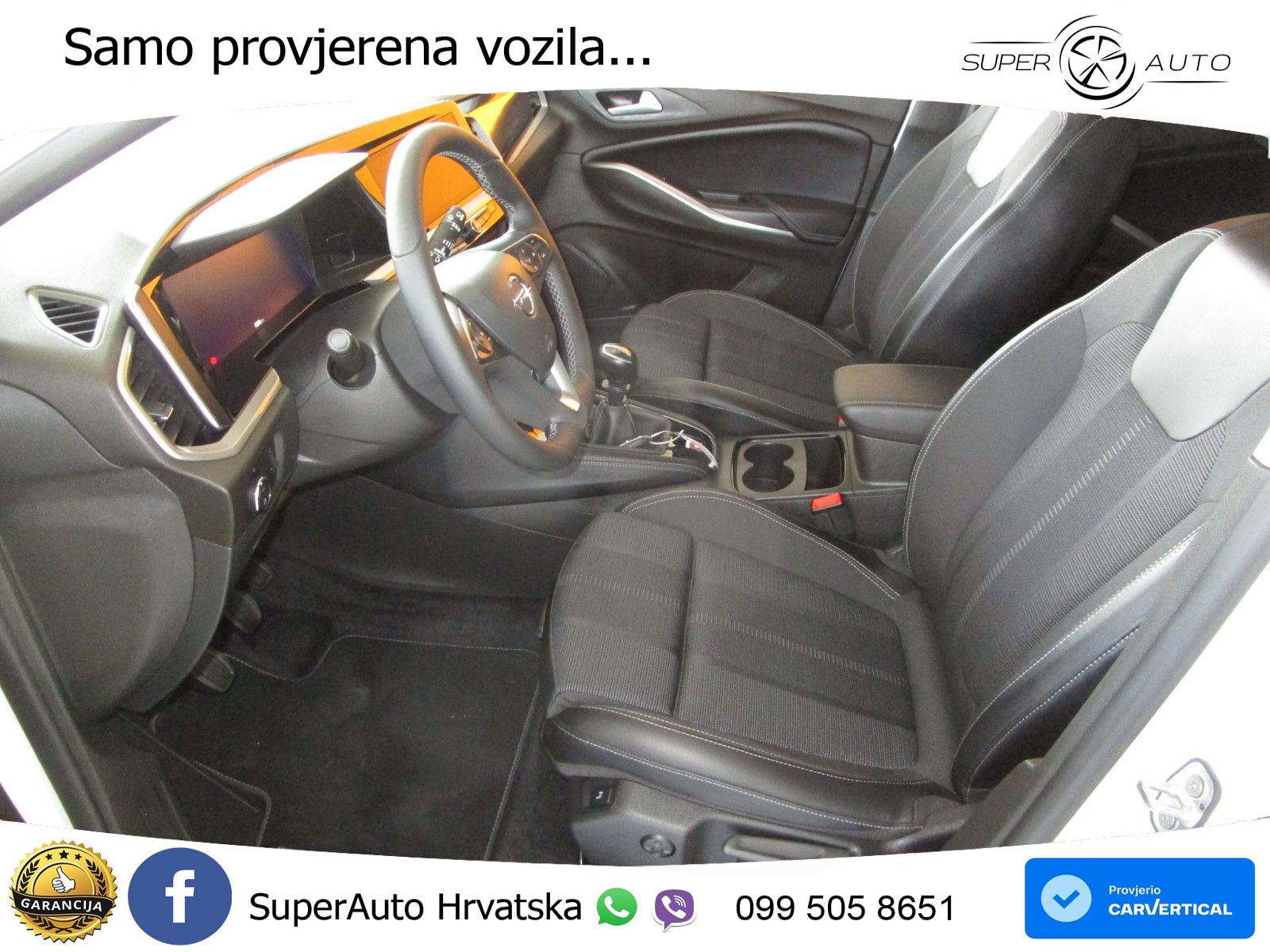 Opel Grandland 1.2i Turbo (130 KS) GS