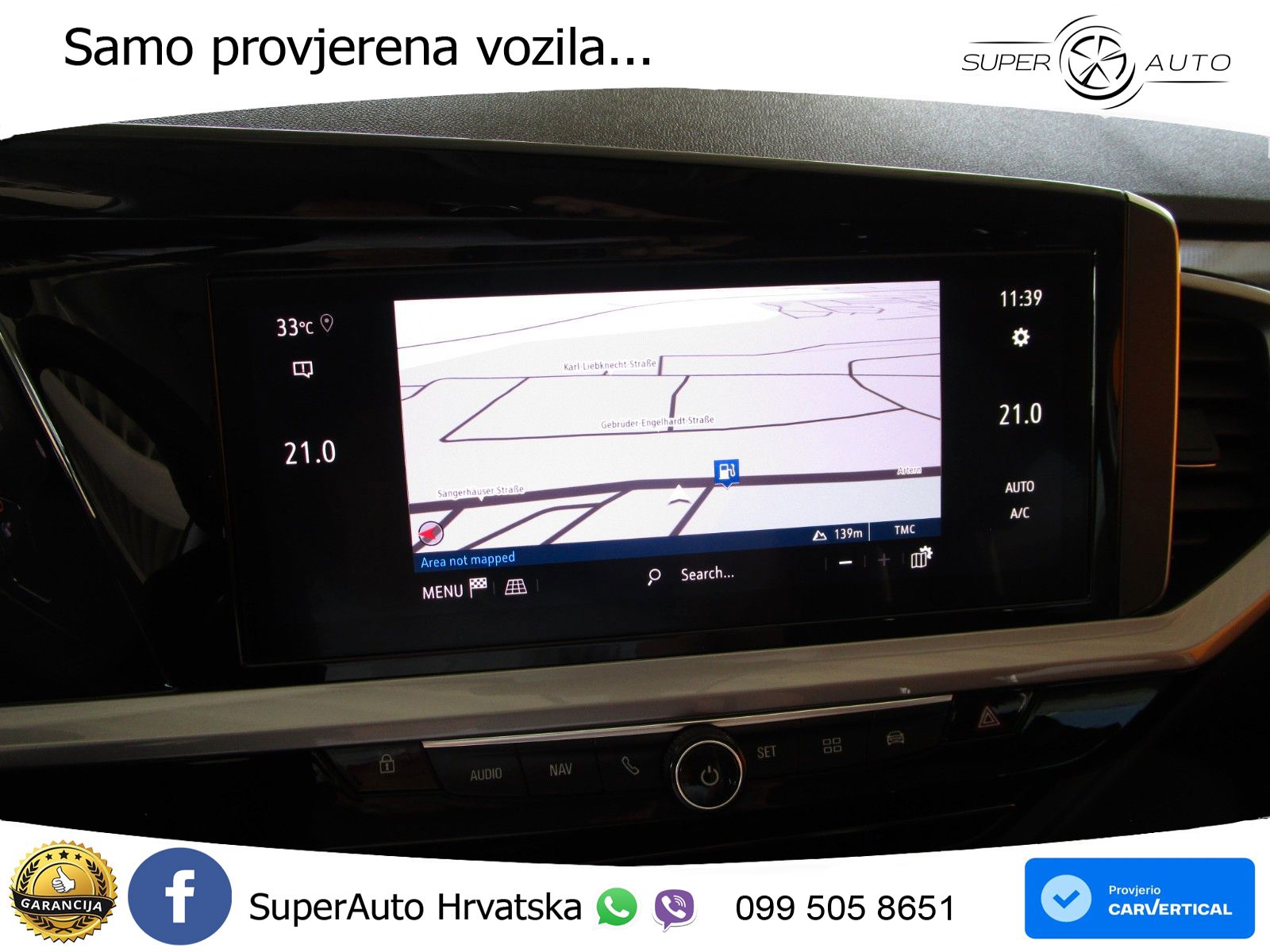 Opel Grandland 1.2i Turbo (130 KS) GS
