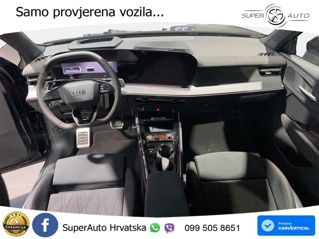 Audi Q3 2.0 TFSI (265 KS) quattro S tronic LED+GR SJED+ACC