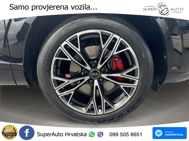 Audi Q3 2.0 TFSI (265 KS) quattro S tronic LED+GR SJED+ACC