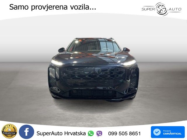 Audi Q3 2.0 TFSI (265 KS) quattro S tronic LED+GR SJED+ACC