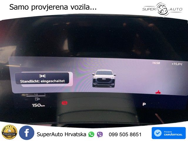 Audi Q3 2.0 TFSI (265 KS) quattro S tronic LED+GR SJED+ACC