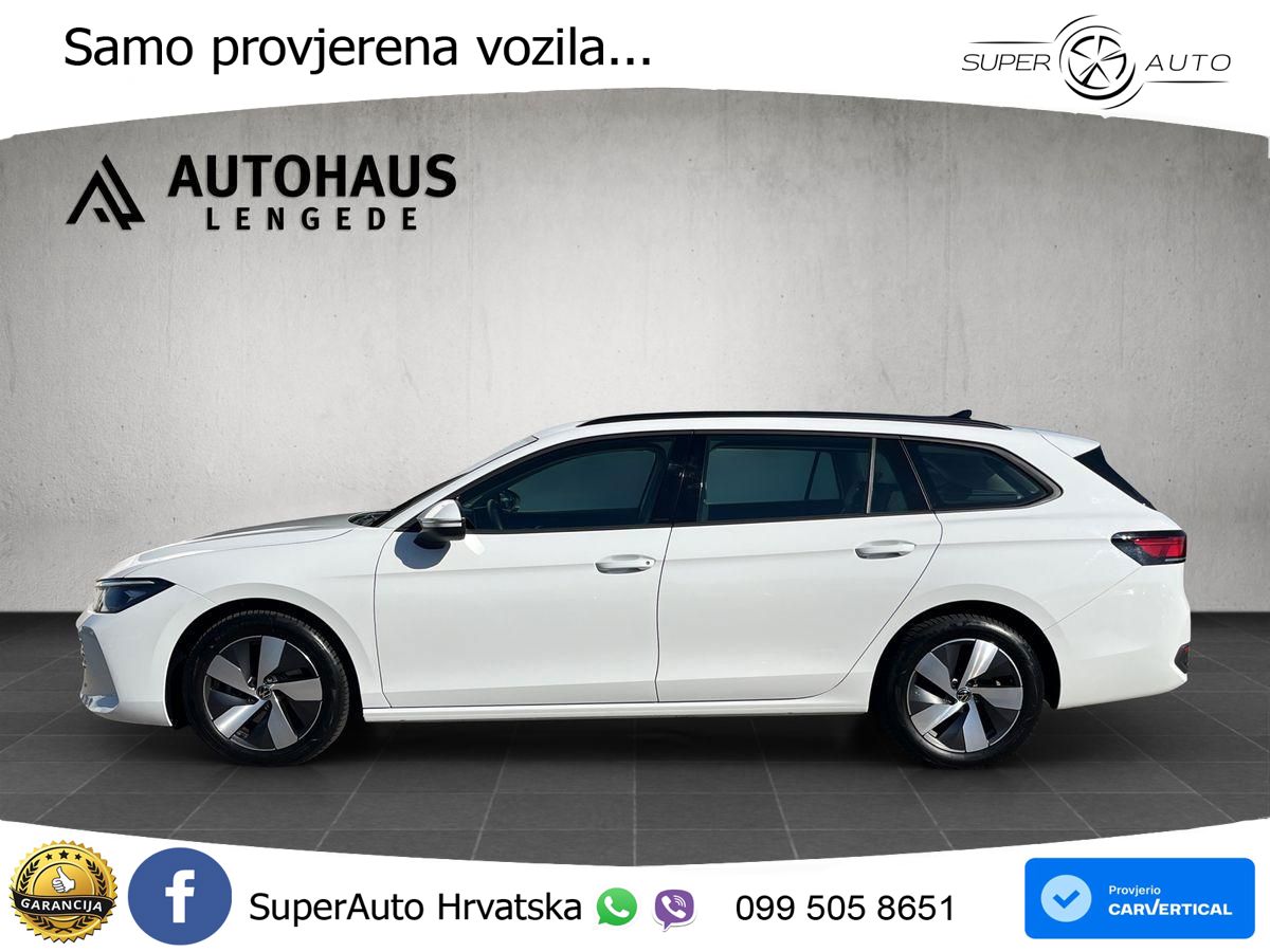 Volkswagen Passat Variant 1.5 eTSI (150 KS) DSG LED+GR SJED+ACC