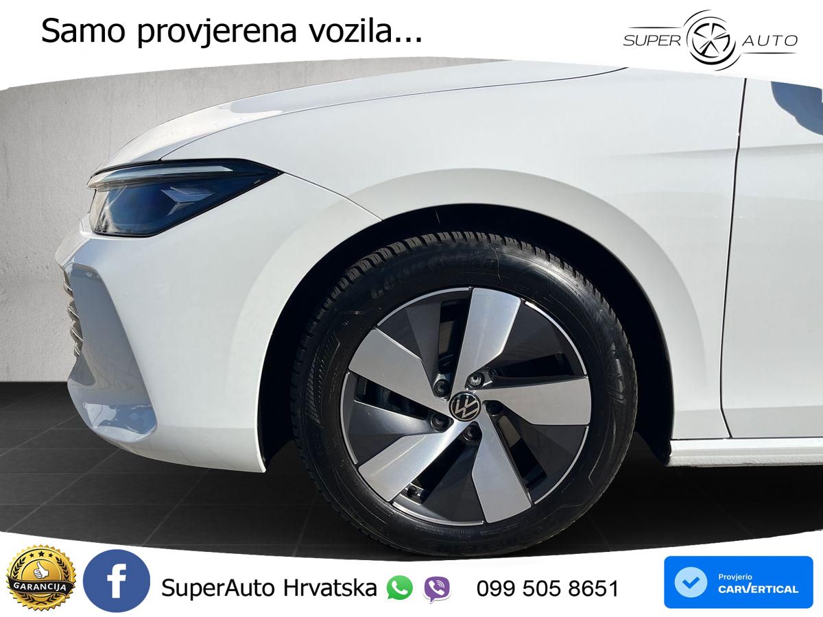 Volkswagen Passat Variant 1.5 eTSI (150 KS) DSG LED+GR SJED+ACC
