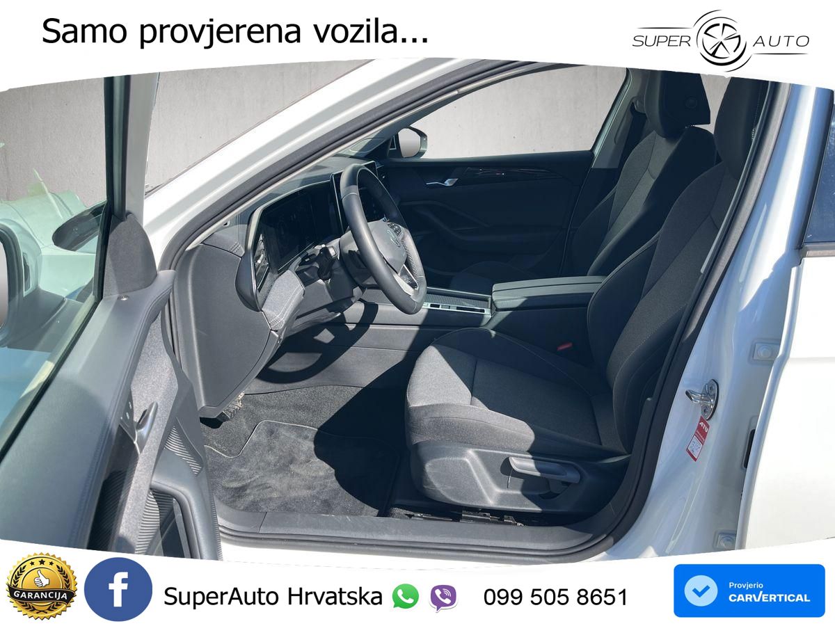 Volkswagen Passat Variant 1.5 eTSI (150 KS) DSG LED+GR SJED+ACC