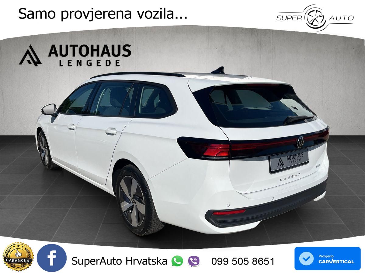 Volkswagen Passat Variant 1.5 eTSI (150 KS) DSG LED+GR SJED+ACC