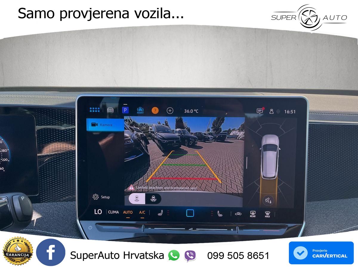 Volkswagen Passat Variant 1.5 eTSI (150 KS) DSG LED+GR SJED+ACC