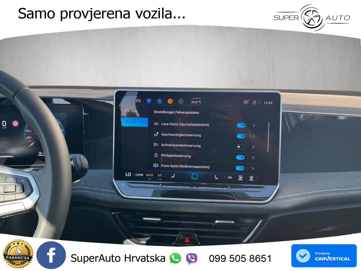 Volkswagen Passat Variant 1.5 eTSI (150 KS) DSG LED+GR SJED+ACC
