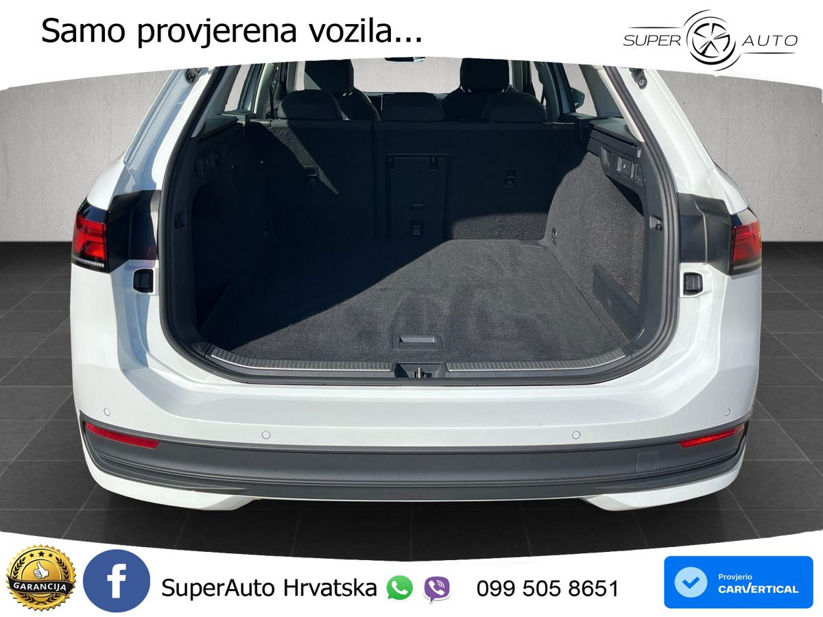Volkswagen Passat Variant 1.5 eTSI (150 KS) DSG LED+GR SJED+ACC