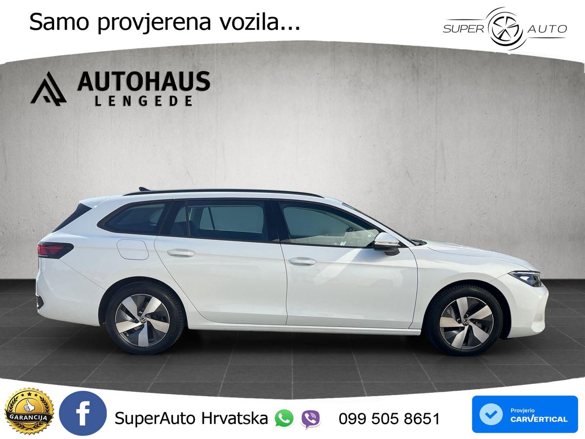 Volkswagen Passat Variant 1.5 eTSI (150 KS) DSG LED+GR SJED+ACC