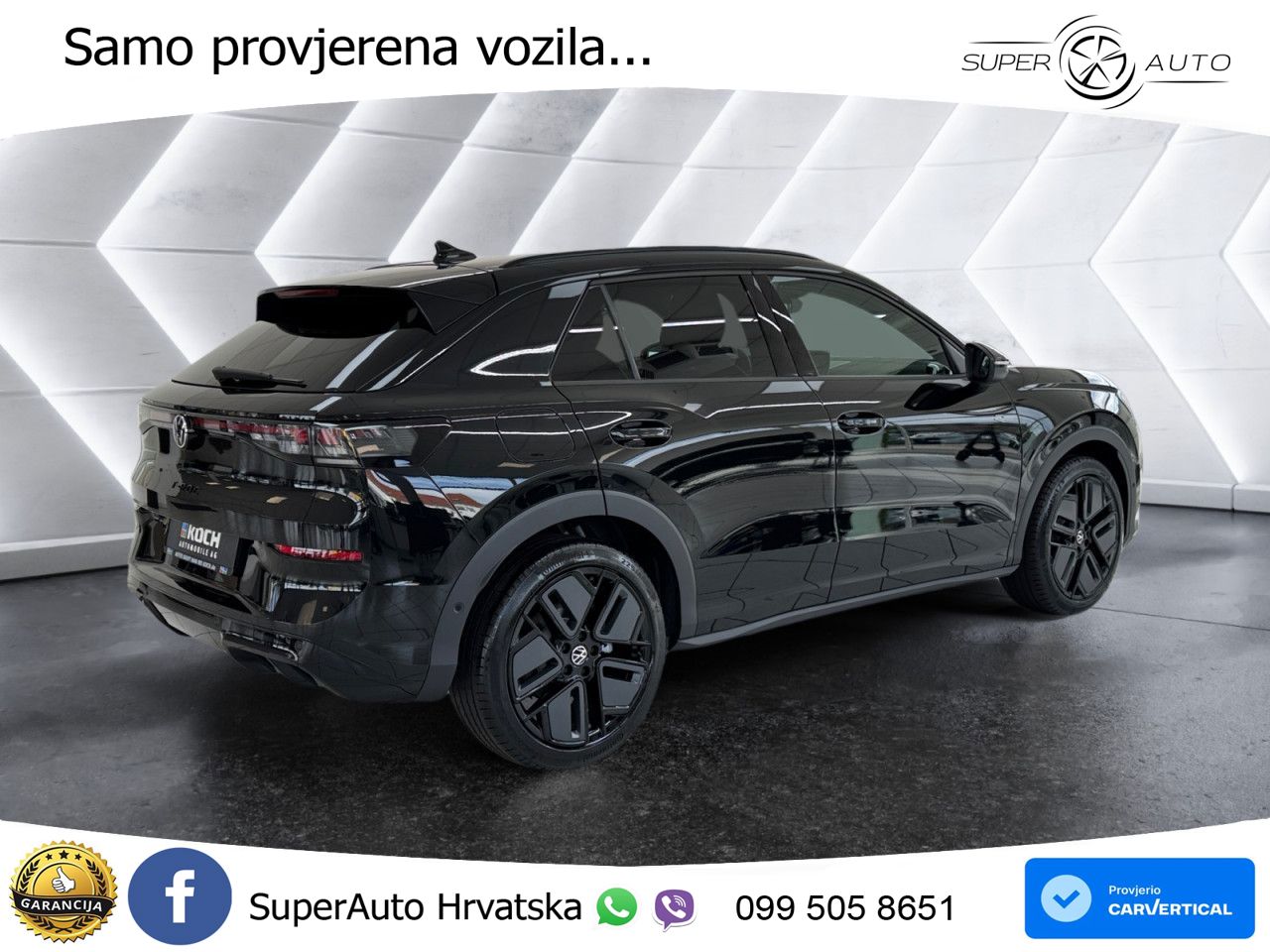 Volkswagen T-Roc 1.5 eTSI (150 KS)  DSG LED+GR SJED+ACC