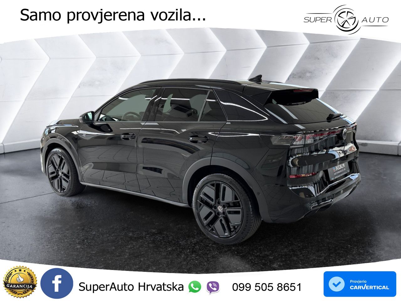 Volkswagen T-Roc 1.5 eTSI (150 KS)  DSG LED+GR SJED+ACC