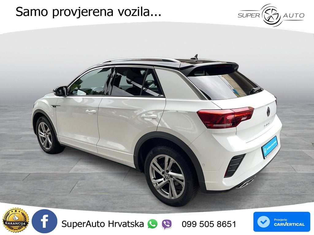 Volkswagen T-Roc I 1.5 TSI (150 KS) DSG LED+GR SJED+ACC