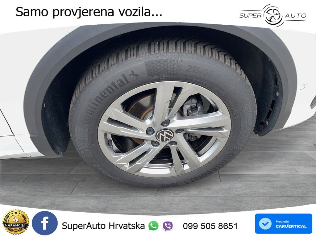 Volkswagen T-Roc I 1.5 TSI (150 KS) DSG LED+GR SJED+ACC