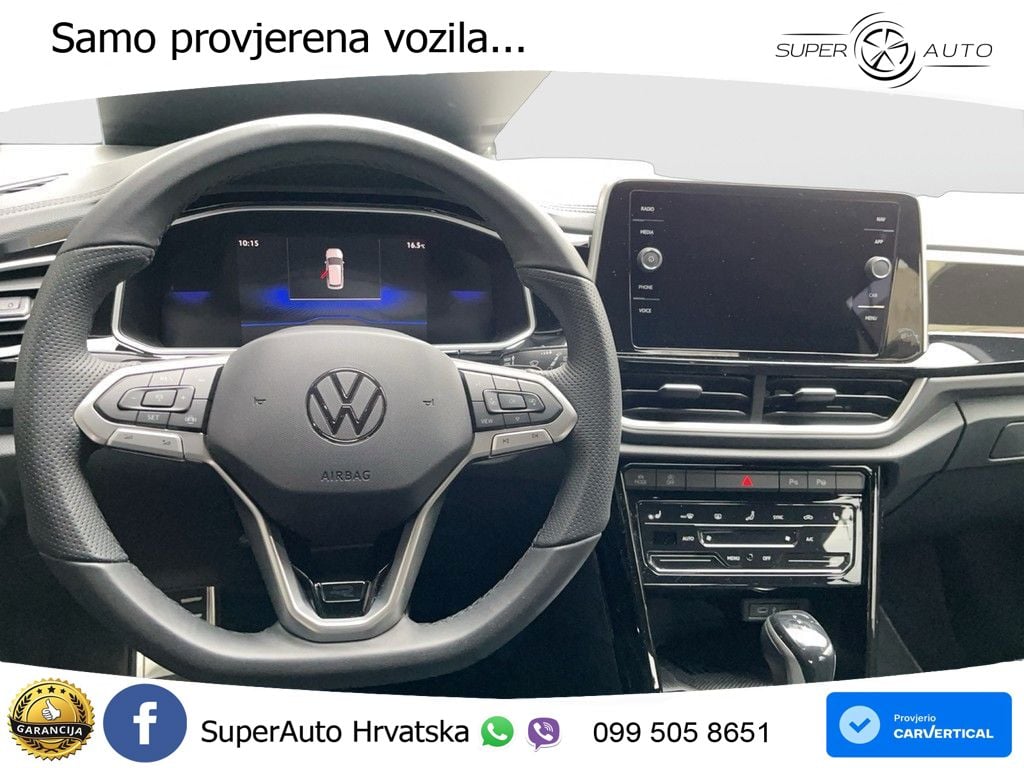 Volkswagen T-Roc I 1.5 TSI (150 KS) DSG LED+GR SJED+ACC