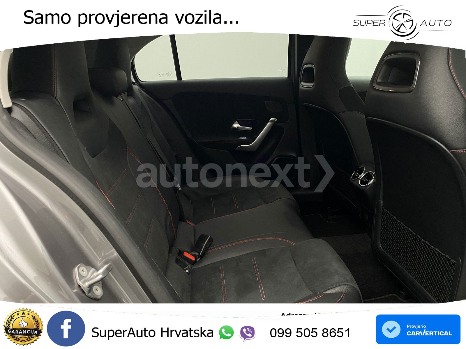 Mercedes-Benz A 250e 8G-DCT AMG LED+GR SJED+ACC