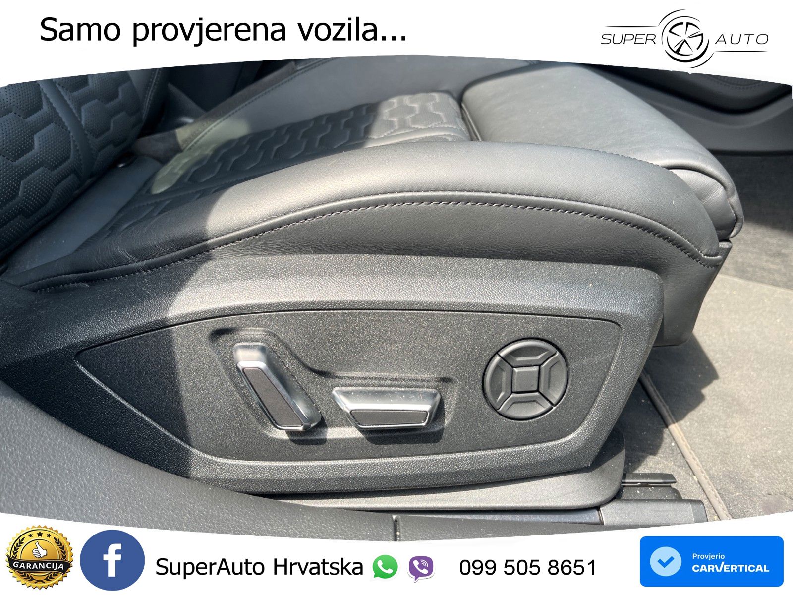Audi RS7 4.0 TFSI V8 (600 KS) quattro tiptronic