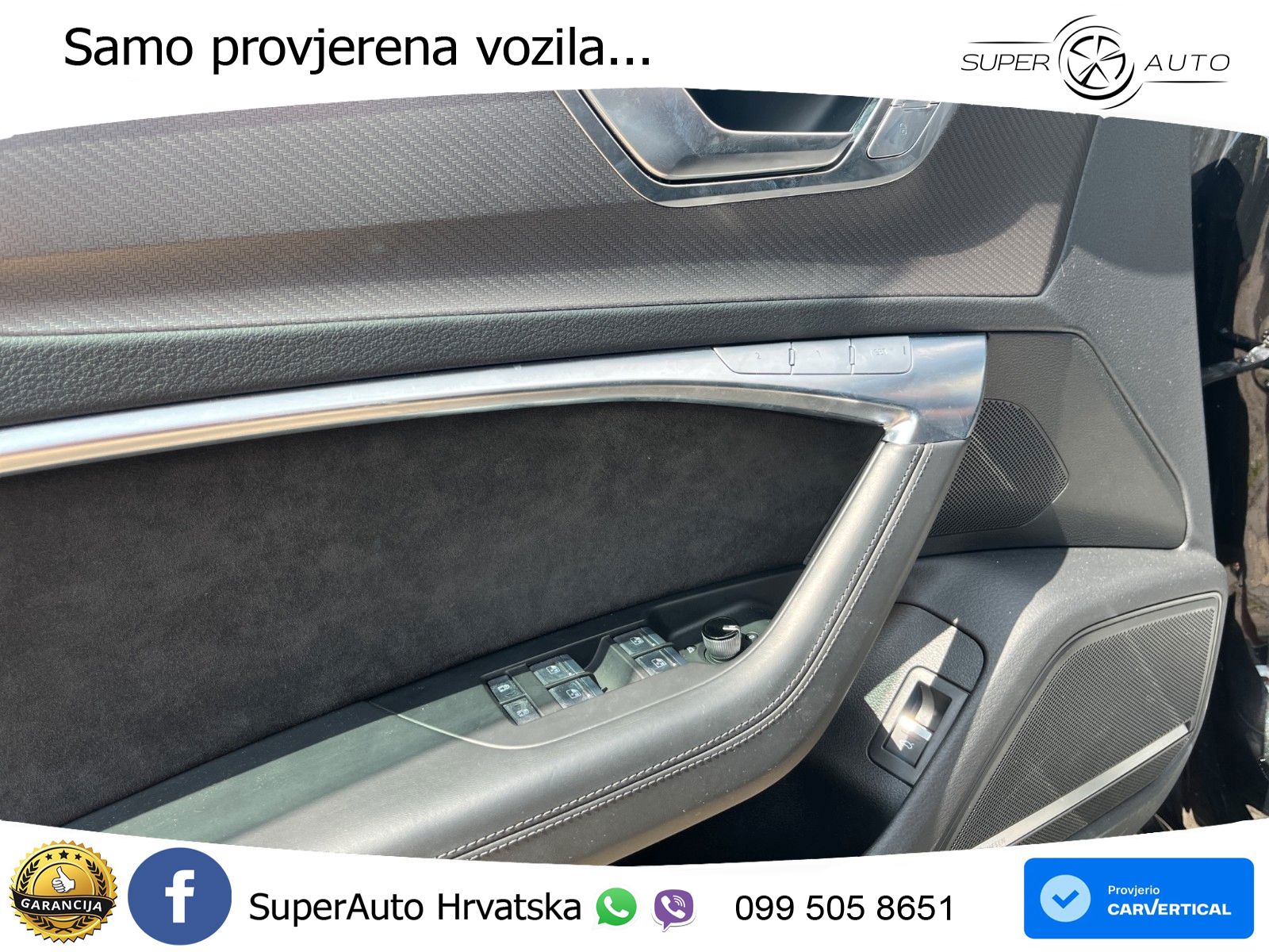 Audi RS7 4.0 TFSI V8 (600 KS) quattro tiptronic