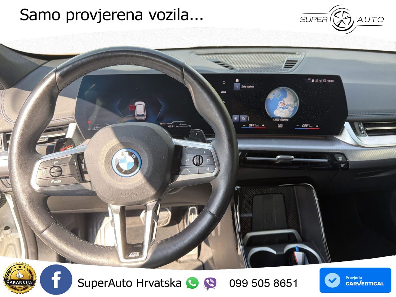 BMW X1 30e (326 KS) xDrive Steptronic M Sport