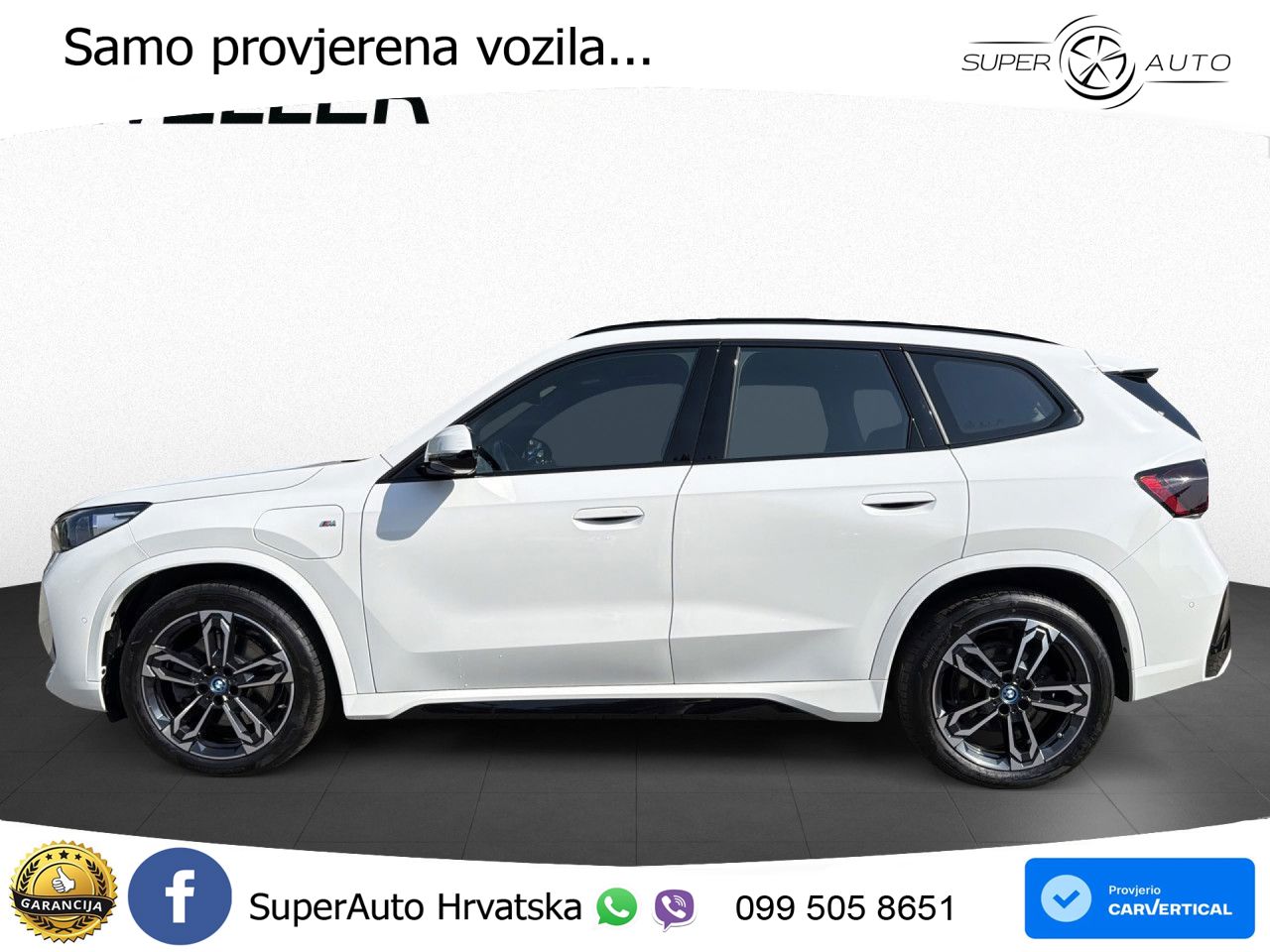 BMW X1 30e (326 KS) xDrive Steptronic M Sport