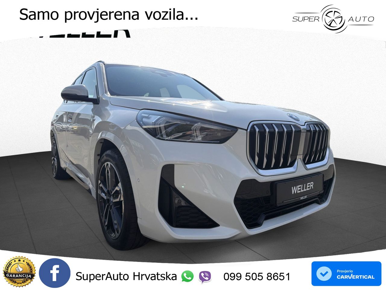 BMW X1 30e (326 KS) xDrive Steptronic M Sport