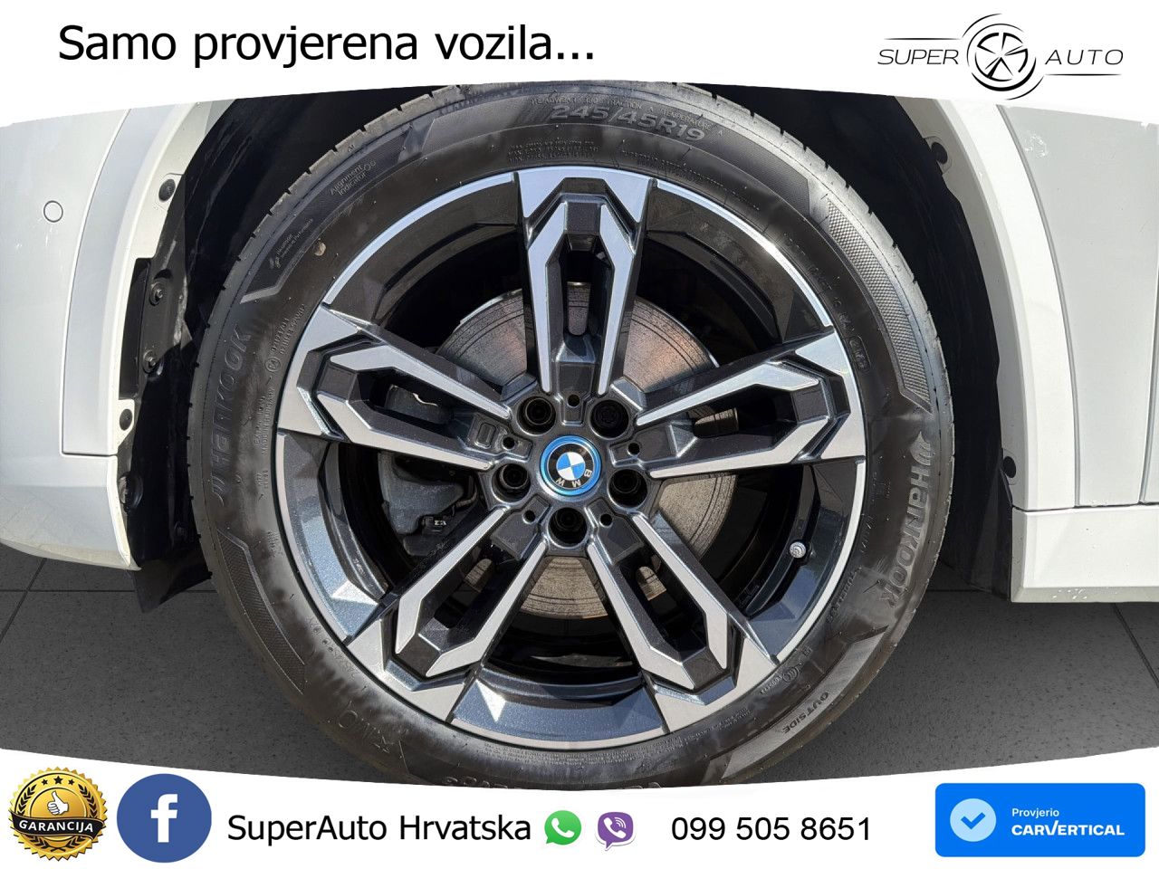 BMW X1 30e (326 KS) xDrive Steptronic M Sport