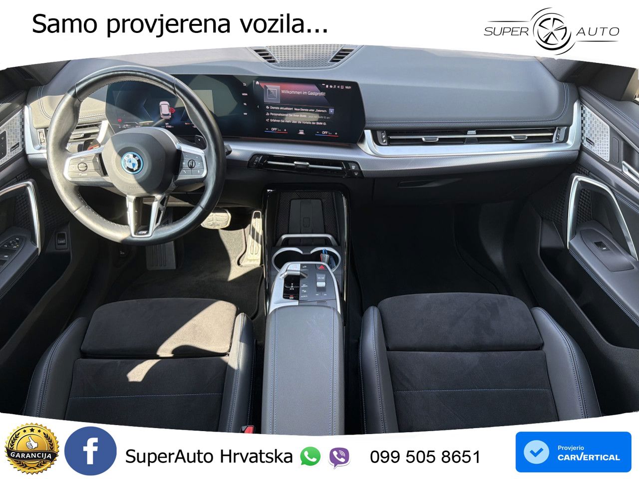 BMW X1 30e (326 KS) xDrive Steptronic M Sport