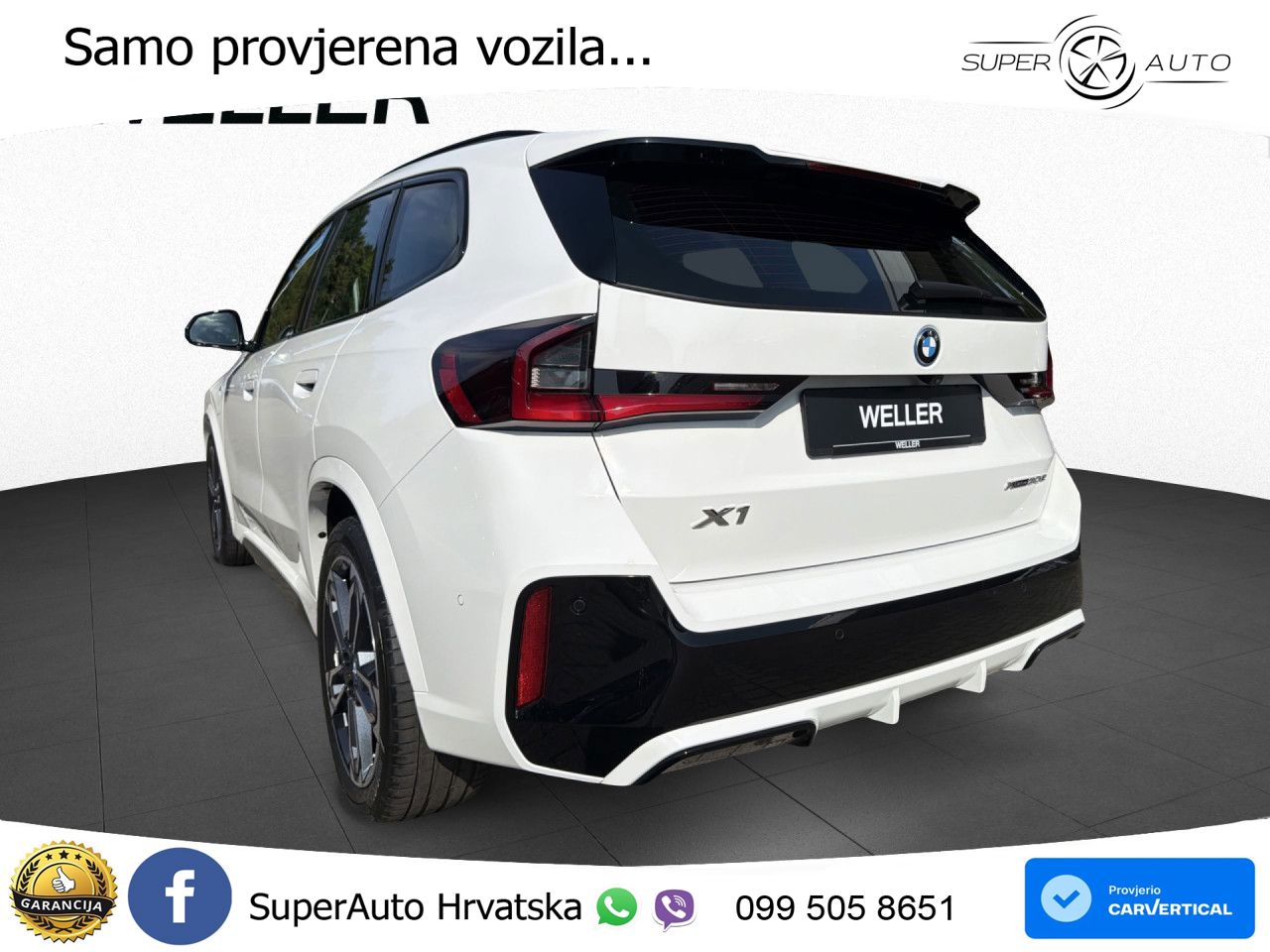 BMW X1 30e (326 KS) xDrive Steptronic M Sport