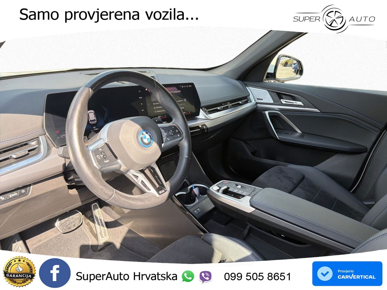 BMW X1 30e (326 KS) xDrive Steptronic M Sport