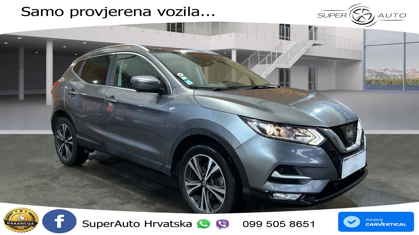 Nissan Qashqai 1.6 dCi (130 KS) Xtronic N-Connecta