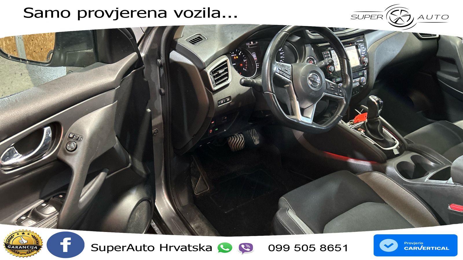 Nissan Qashqai 1.6 dCi (130 KS) Xtronic N-Connecta