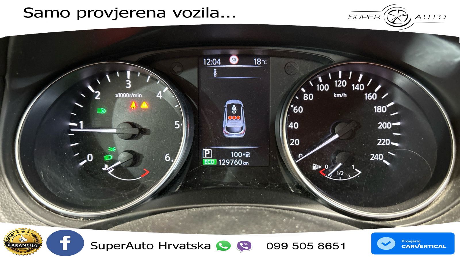 Nissan Qashqai 1.6 dCi (130 KS) Xtronic N-Connecta
