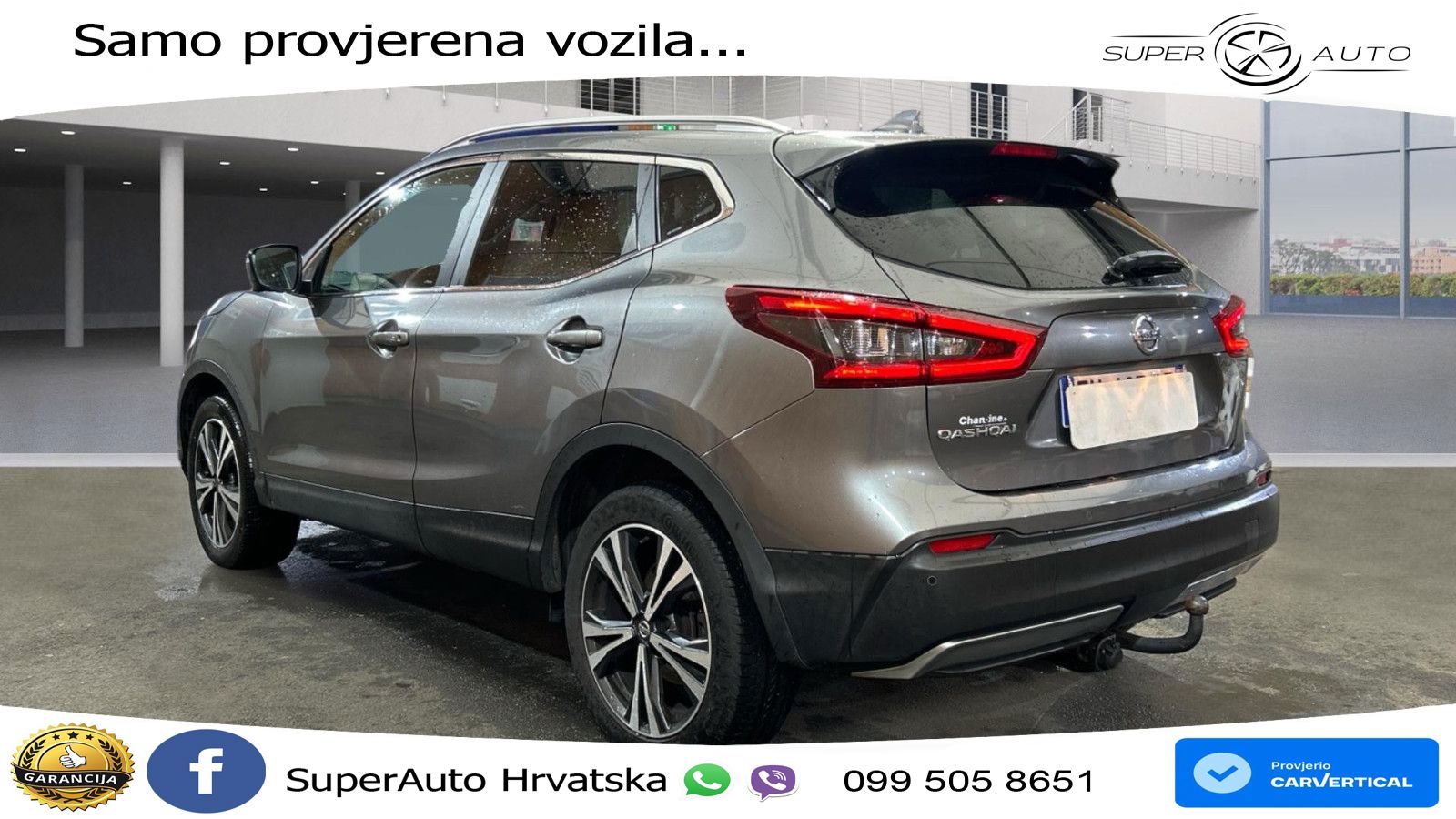 Nissan Qashqai 1.6 dCi (130 KS) Xtronic N-Connecta