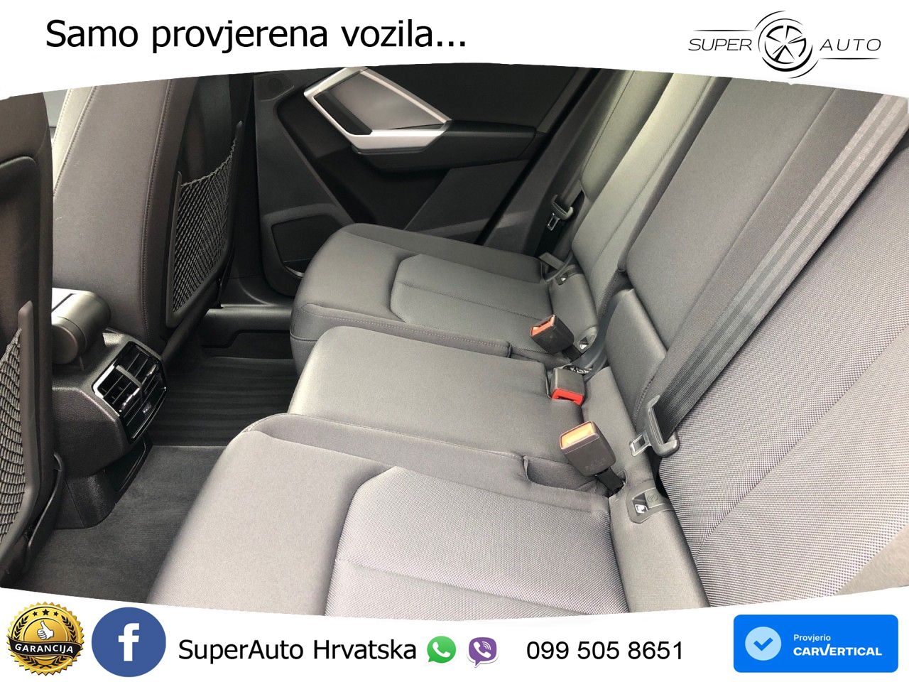 Audi Q3 35 TFSI (150 KS) S tronic